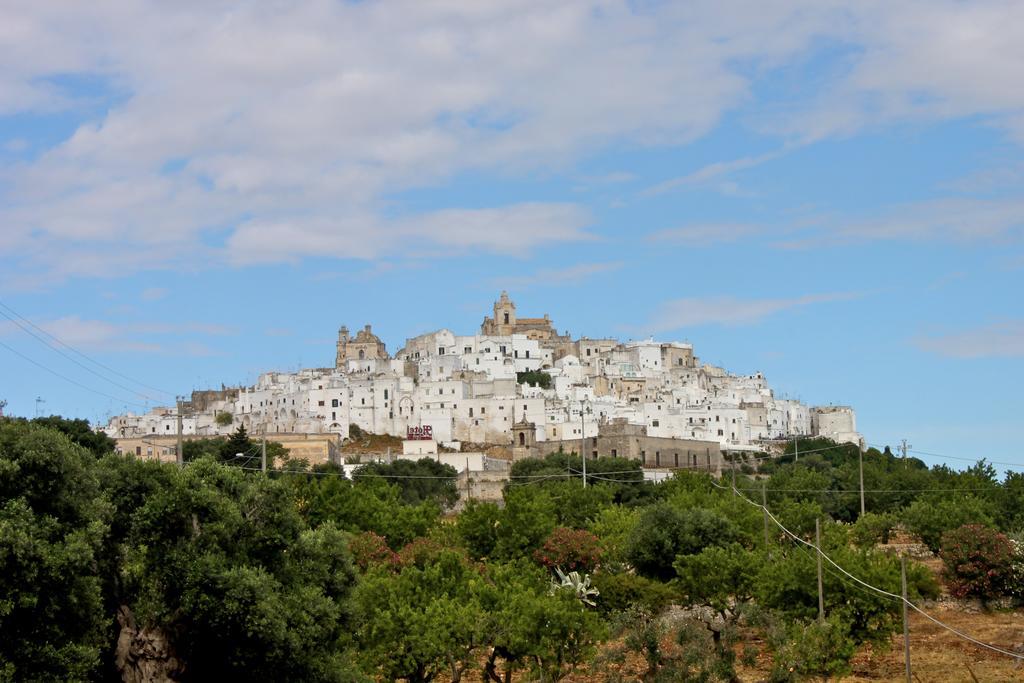 La Casetta Ostuni Extérieur photo